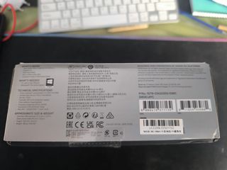 Micrófono Razer Seiren Mini + Filtro Negro Antipop