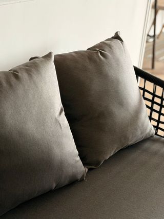 Set Jardín Cuerda Gris 10/10