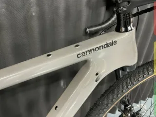 Cannondale Topstone Lefty, SHIMANO GRX DI2  Gravel