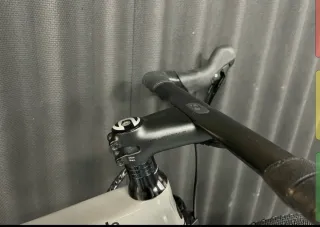 Cannondale Topstone Lefty, SHIMANO GRX DI2  Gravel