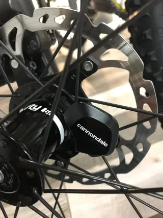 Cannondale Topstone Lefty, SHIMANO GRX DI2  Gravel