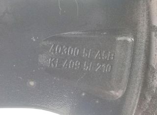 Nissan 403005fa5a llanta micra v 1.0 dig-t 2320043