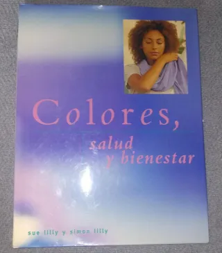 Libro colores , salud y bienestar