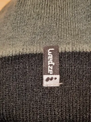 berretto doubleface unisex