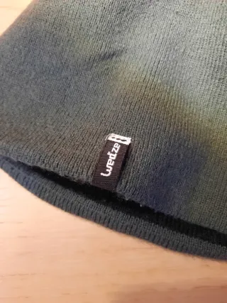 berretto doubleface unisex