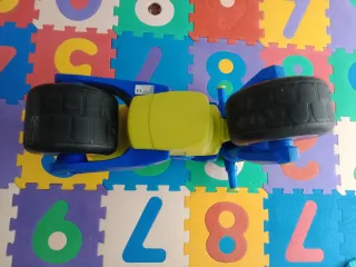 Moto correpasillos Juguettos