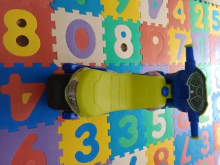 Moto correpasillos Juguettos