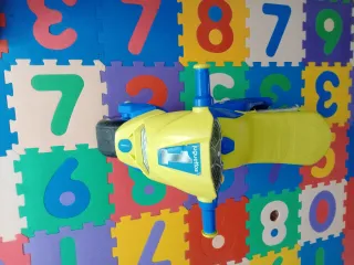 Moto correpasillos Juguettos