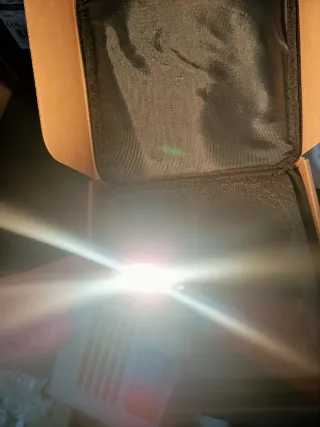 Mini foco LED Neewer HS60B 60W