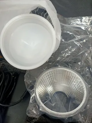 Mini foco LED Neewer HS60B 60W