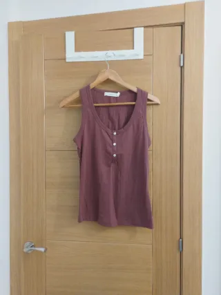 Lote 3 Camisetas Tirantes Mujer