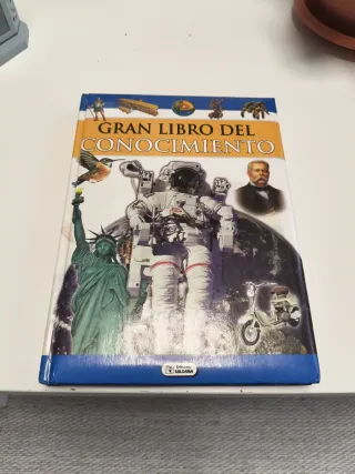 Gran Libro del Conocimiento