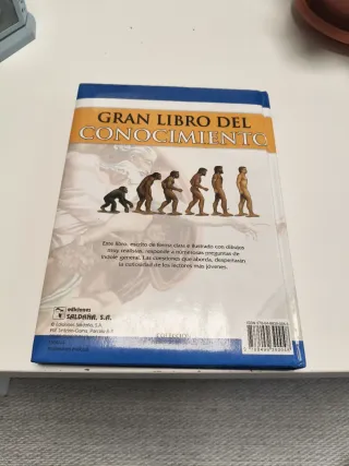 Gran Libro del Conocimiento