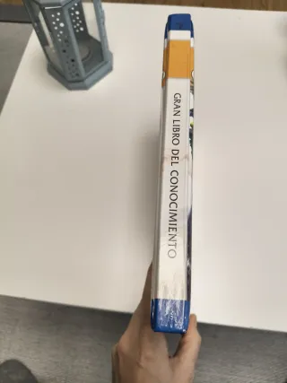 Gran Libro del Conocimiento