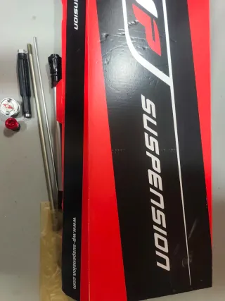 Juego Cartuchos WP Nuevos