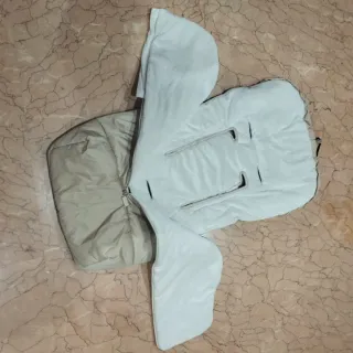 Saco para carrito de bebé