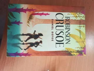 Robinson Crusoe (Colección Alfaguara Clásicos)