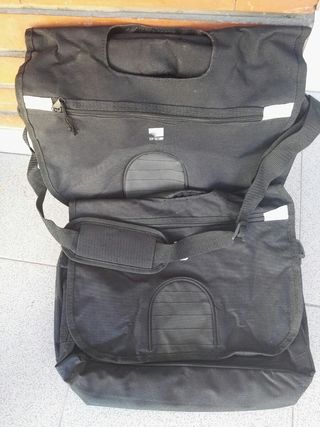 Maletín IFES Negro para Portátil