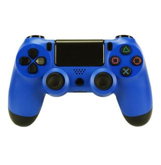 Mando PS4 Azul