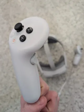 Pico 4 Ultra 256GB VR como nuevo con caja