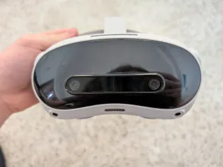 Pico 4 Ultra 256GB VR como nuevo con caja