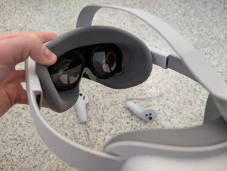 Pico 4 Ultra 256GB VR como nuevo con caja