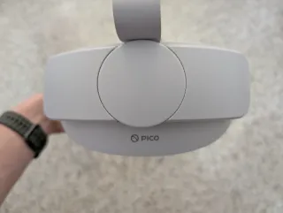 Pico 4 Ultra 256GB VR como nuevo con caja