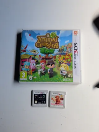 New Nintendo 3DS XL  + Extras