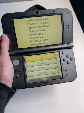 New Nintendo 3DS XL  + Extras