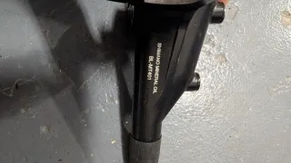 Pareja Frenos Shimano BR-MT410