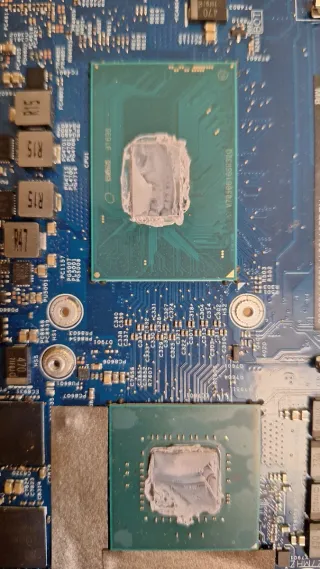 Scheda Madre Acer I7 7 Gen