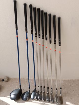 Palos de Golf Junior TS3 Launch 51"