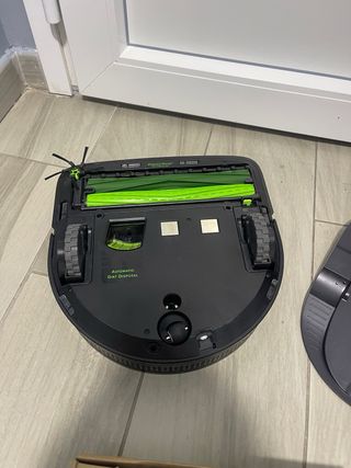 Robot Roomba S9 con base auto-vaciado