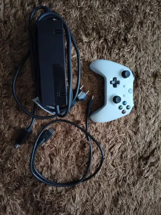 Xbox One Microsoft Controller Bianco