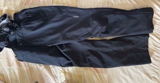 Tuta sci CMP uomo taglia 52