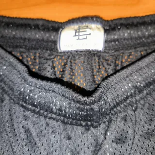 Pantalón corto Eric Emanuel Negro