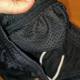 Pantalón corto Eric Emanuel Negro