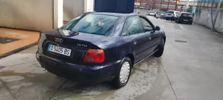 Audi A4 único propietario 170,000kms