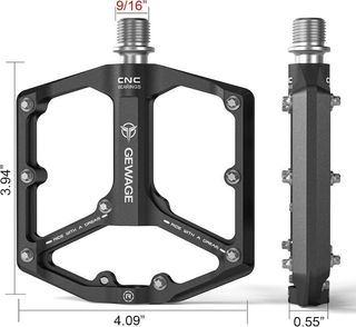 Pedales bici GEWAGE - MTB