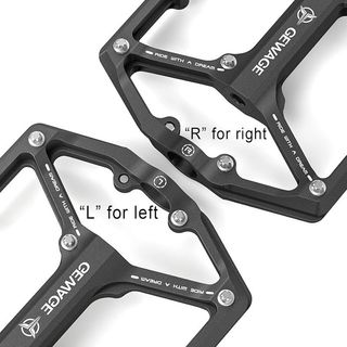 Pedales bici GEWAGE - MTB