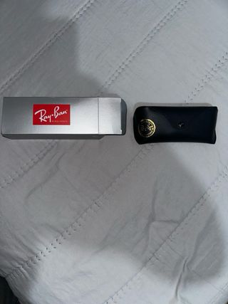 Gafas de sol Ray-Ban negras