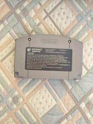 Mortal Kombat Trilogy N64