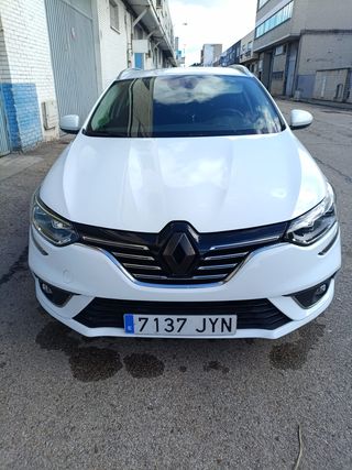 Renault Megane 2017