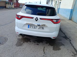Renault Megane 2017