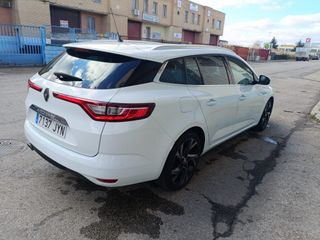 Renault Megane 2017