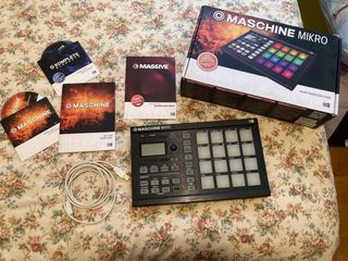 Maschine Mikro Mk2