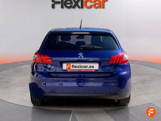 Peugeot 308 5p Style PureTech 130 S&S 6 Vel. MAN