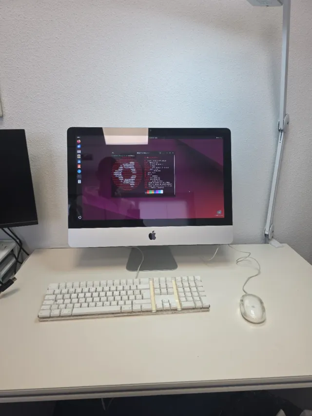 Imac i5 16gb 500gb ssd