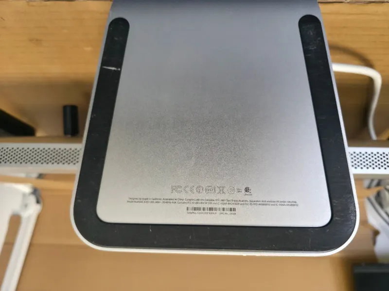 Imac i5 16gb 500gb ssd afbeelding 3
