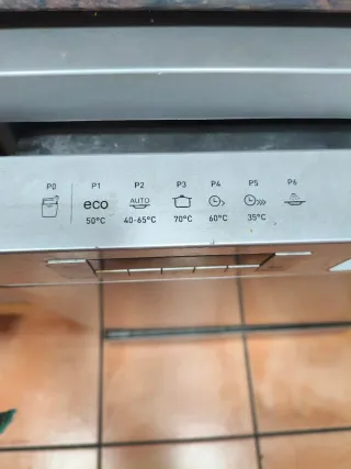 Lavavajillas Saivod 60cm